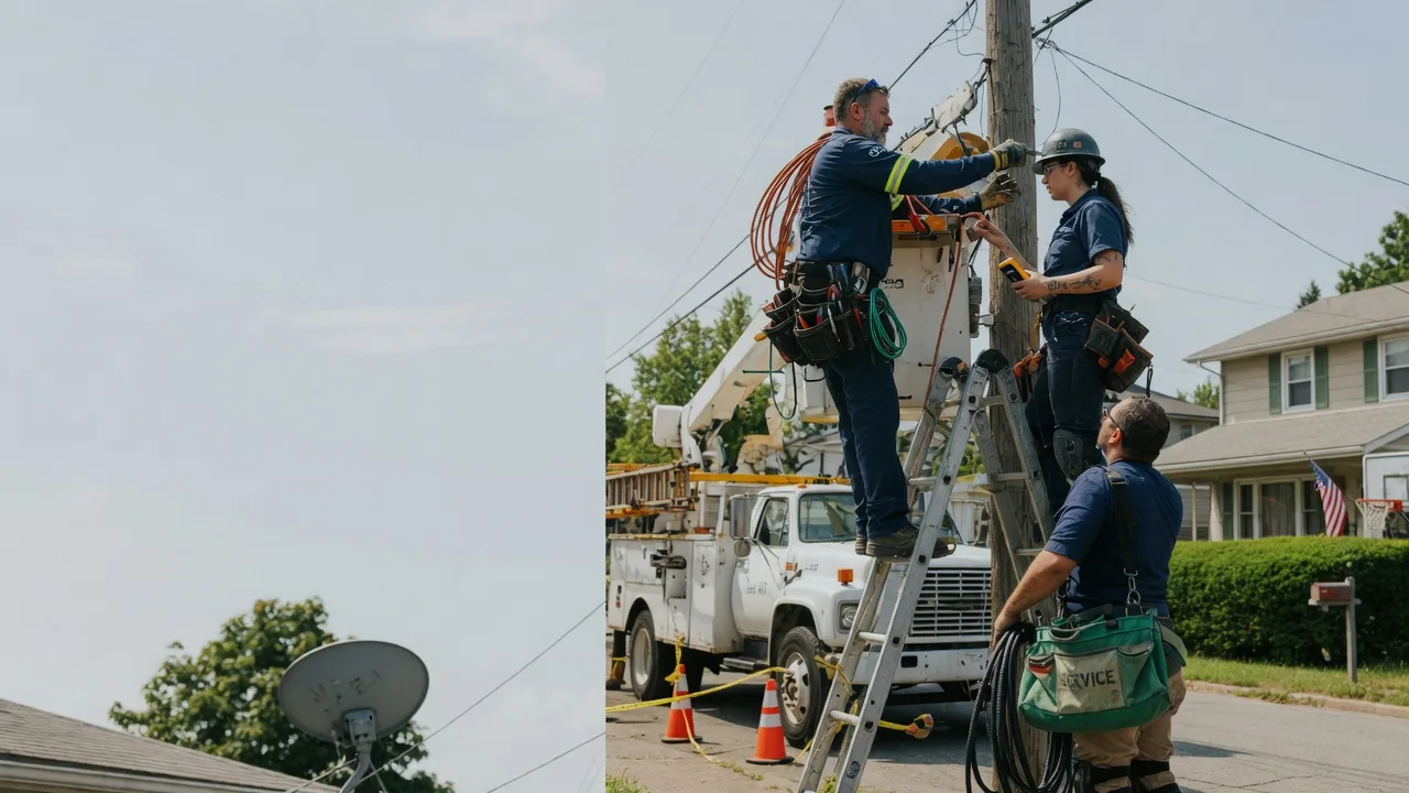 Electrical Repair in Andover, OH near me